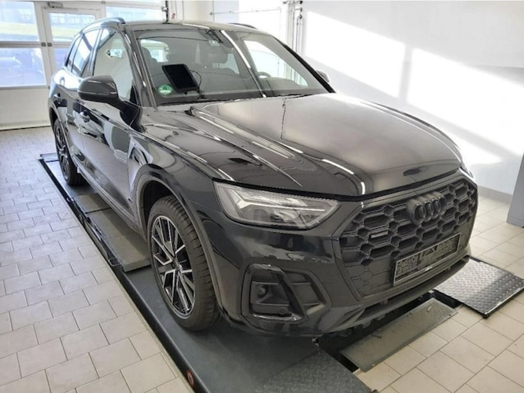 Audi Q5 2022 Hybride Benzine