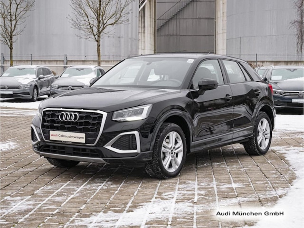 Audi Q2 2022 Benzine