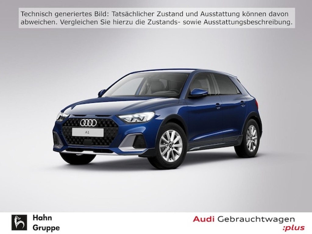 Audi A1 2025 Benzine