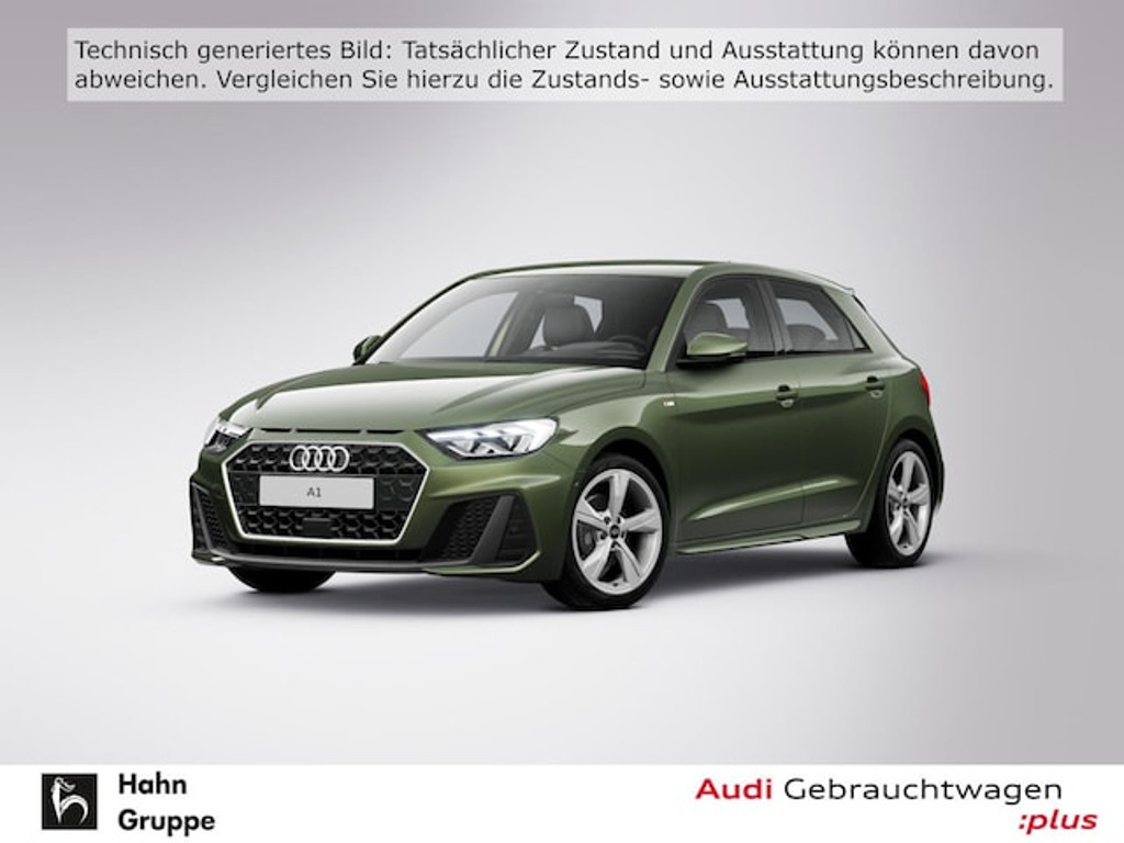 Audi A1 2024 Benzine