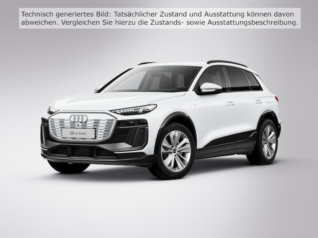 Audi Q6 e-tron