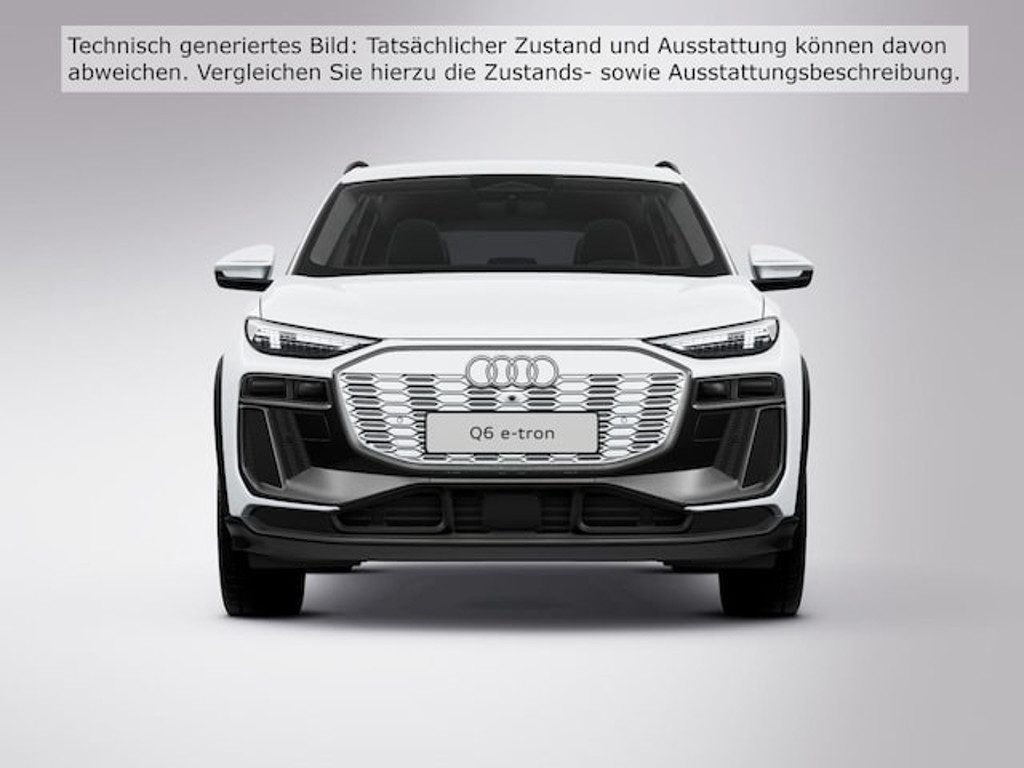 Audi Q6 e-tron