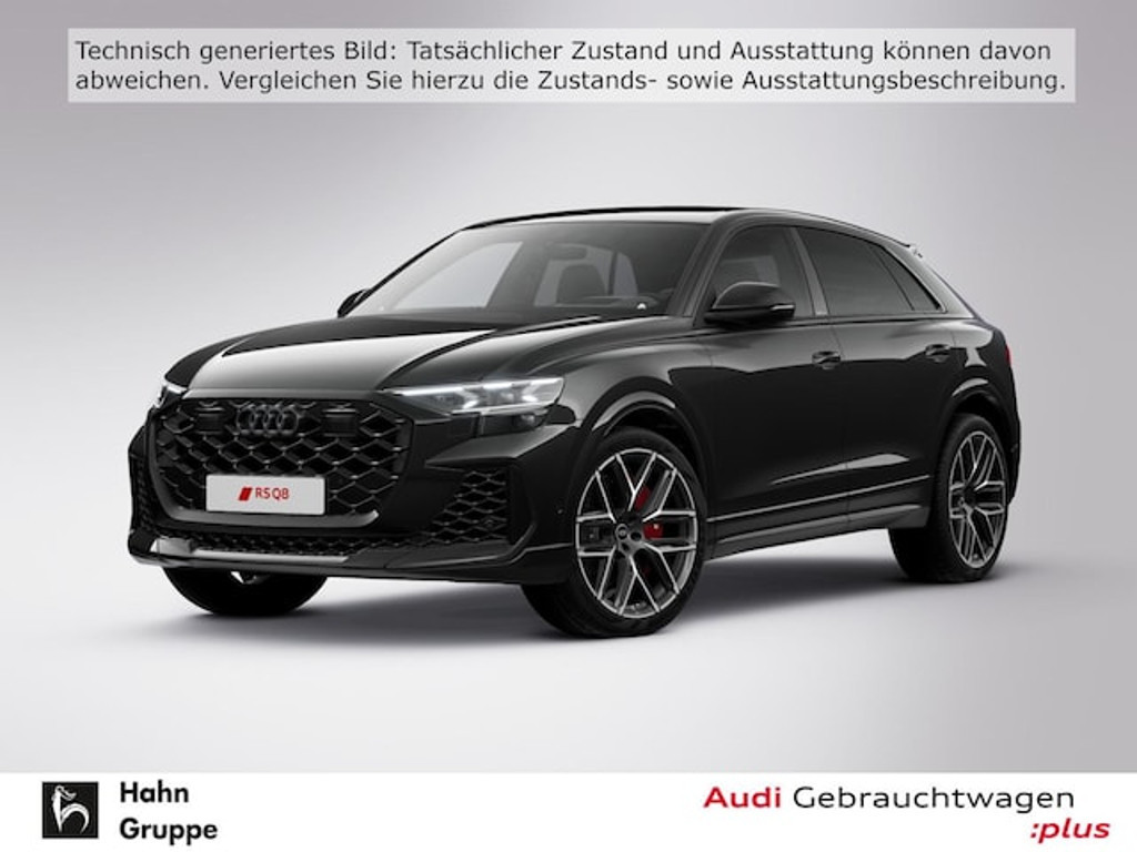 Audi RS Q8