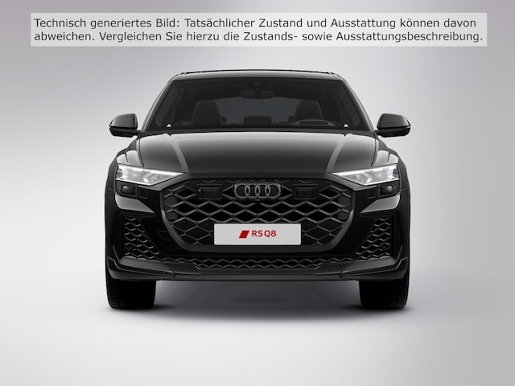 Audi RS Q8