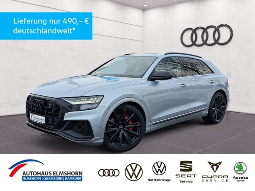 Audi SQ8 2023 Benzine