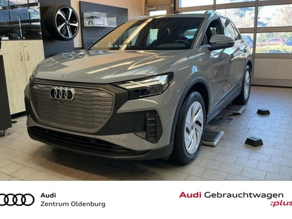 Audi Q4 e-tron 2022 Elektrisch