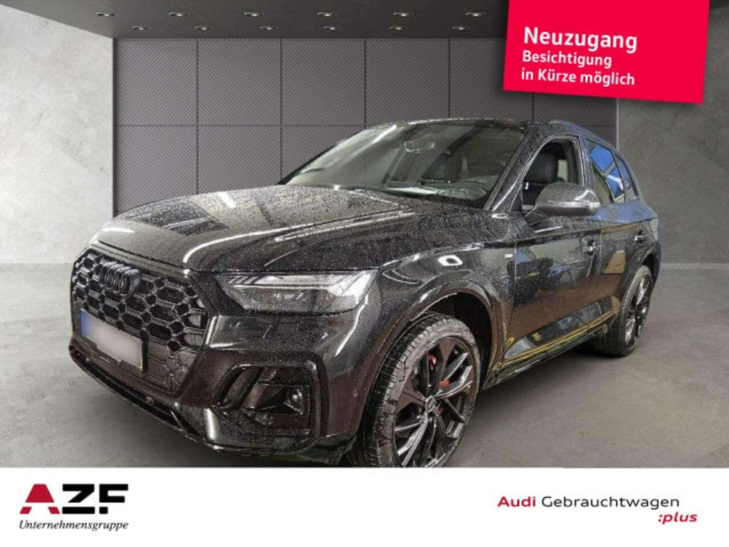 Audi Q5 2024 Hybride Benzine
