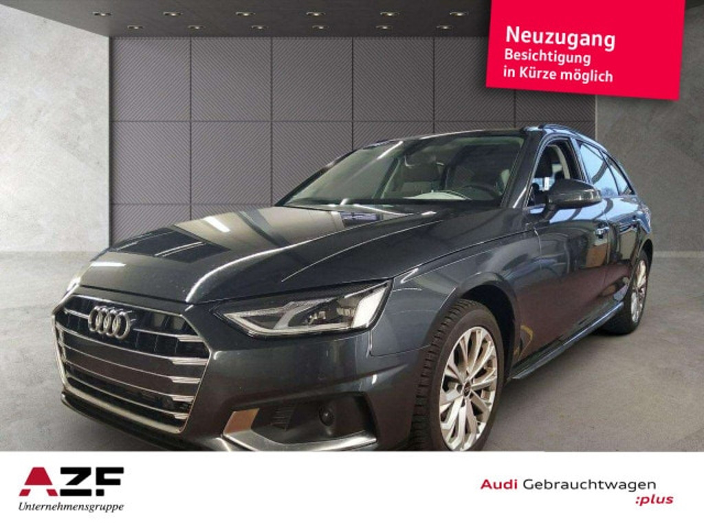 Audi A4 2022 Benzine