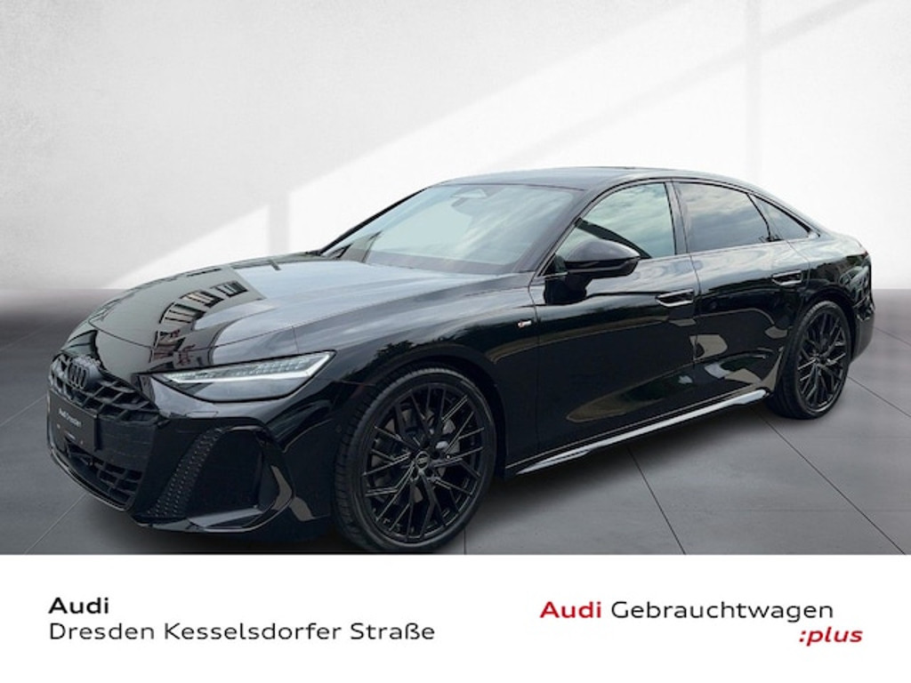 Audi A6 e-tron 2026 Diesel