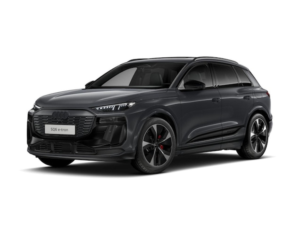Audi Q6 e-tron