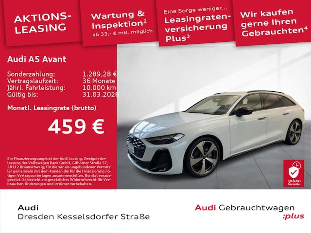 Audi A5 2024 Benzine
