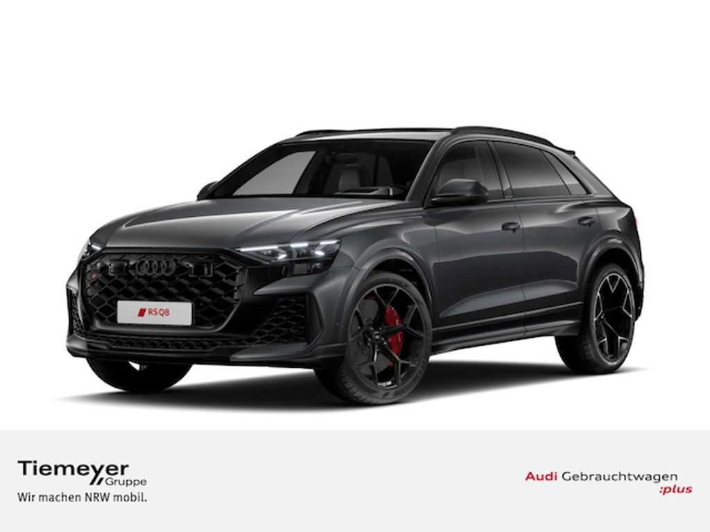 Audi RS Q8 2025 Benzine