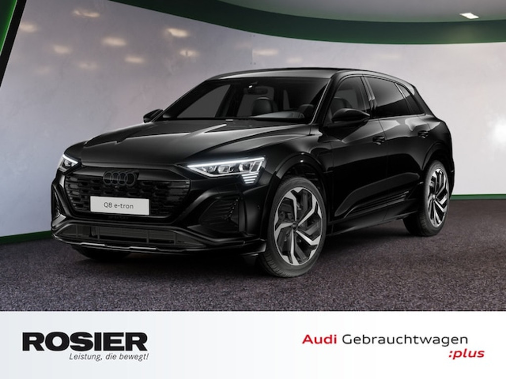 Audi Q8 e-tron