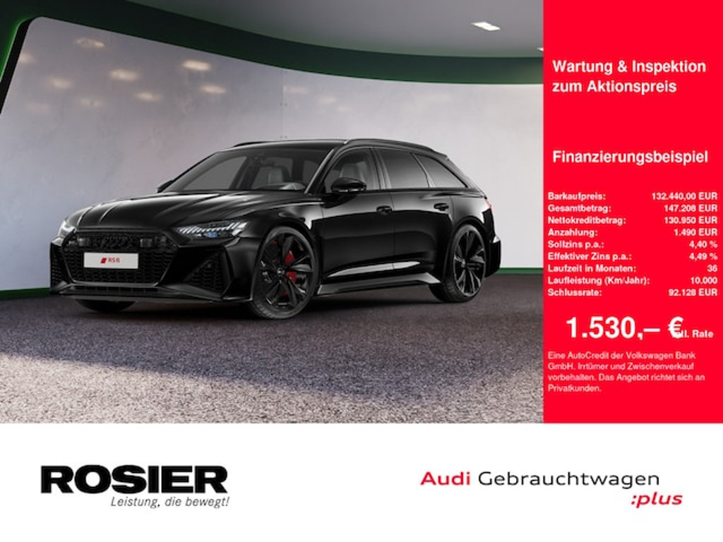 Audi A6 e-tron 2025 Benzine
