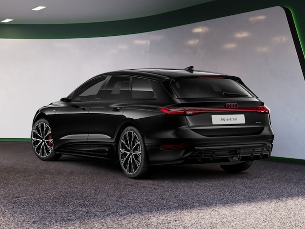 Audi A6 e-tron