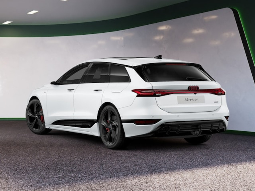 Audi A6 e-tron