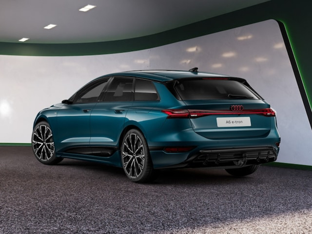 Audi A6 e-tron