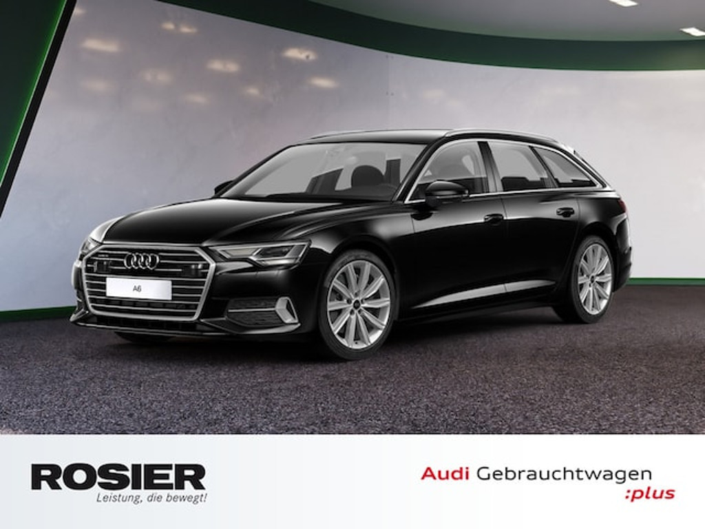 Audi A6 2021 Diesel