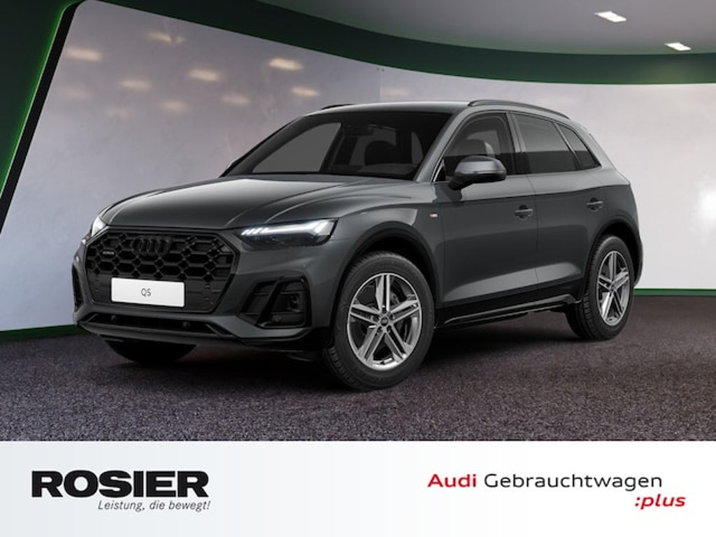 Audi Q5 2023 Benzine