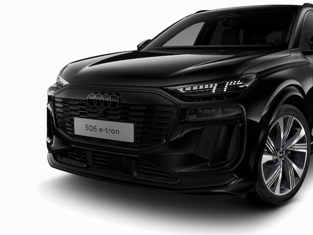 Audi Q6 e-tron