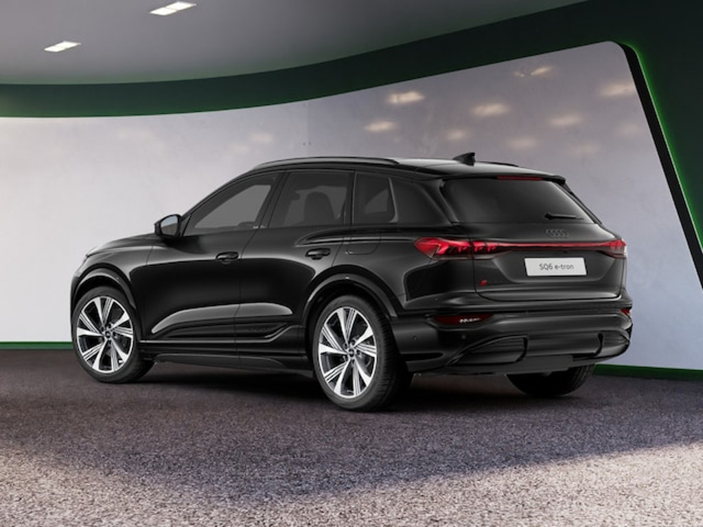 Audi Q6 e-tron