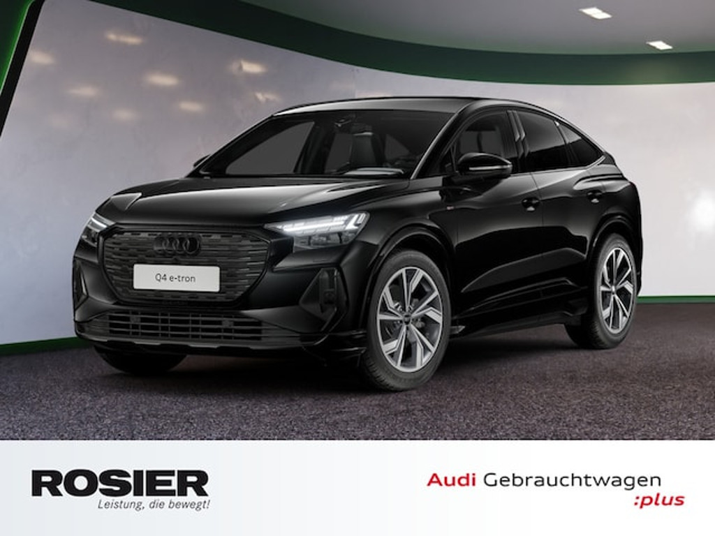 Audi Q4 e-tron 2022 Elektrisch