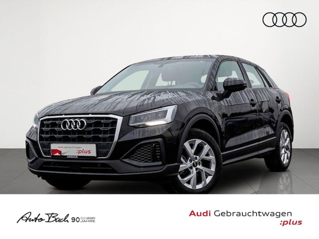 Audi Q2 2022 Benzine