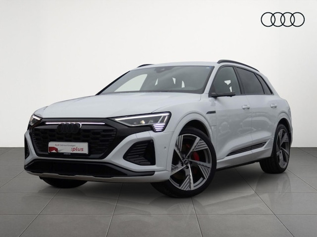 Audi Q8 e-tron