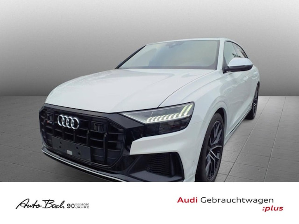 Audi SQ8 2022 Benzine