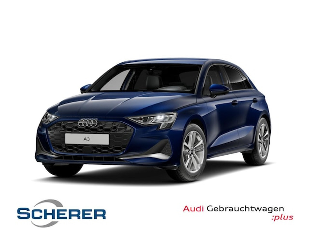 Audi A3 2025 Benzine