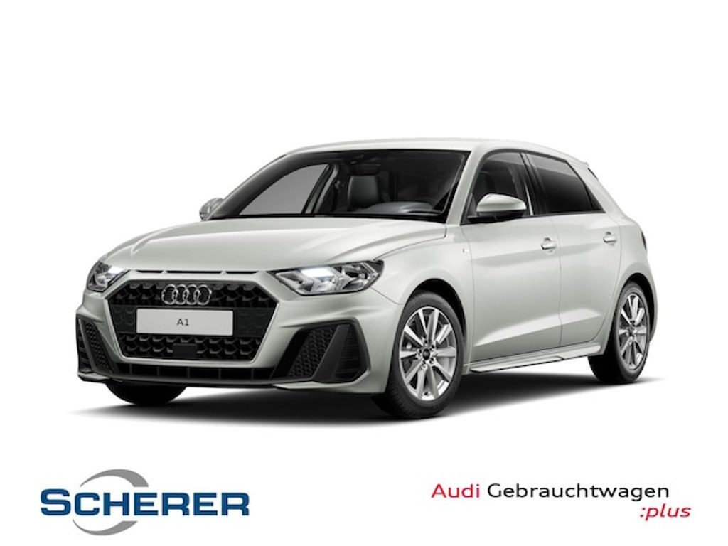 Audi A1 2025 Benzine