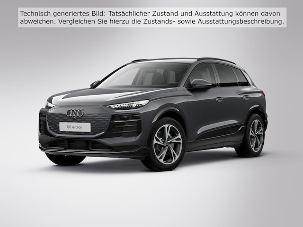 Audi Q6 e-tron