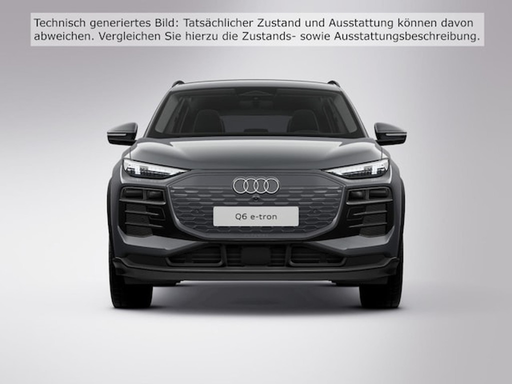 Audi Q6 e-tron