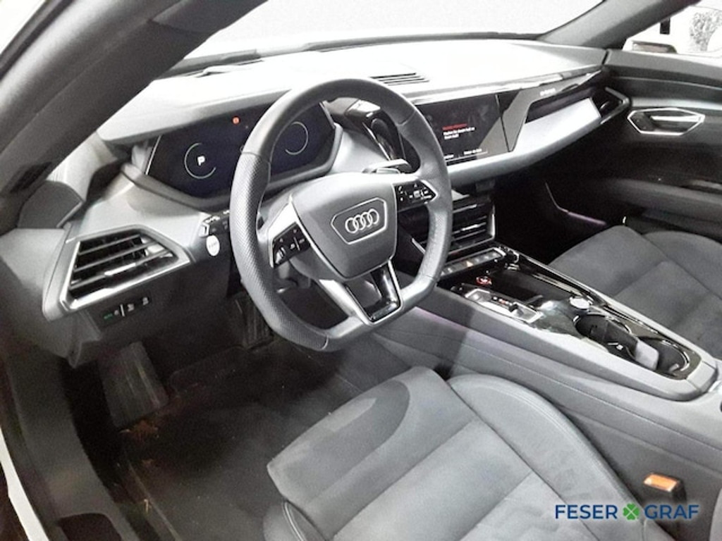 Audi e-tron GT