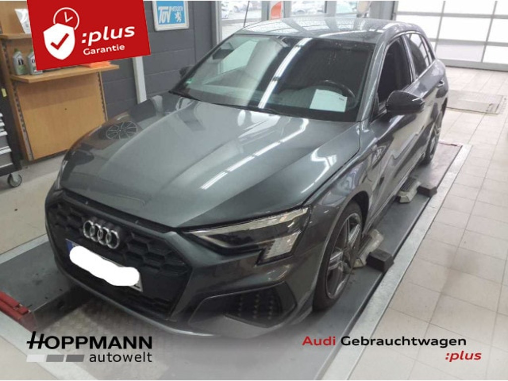 Audi A3 2022 Hybride Benzine