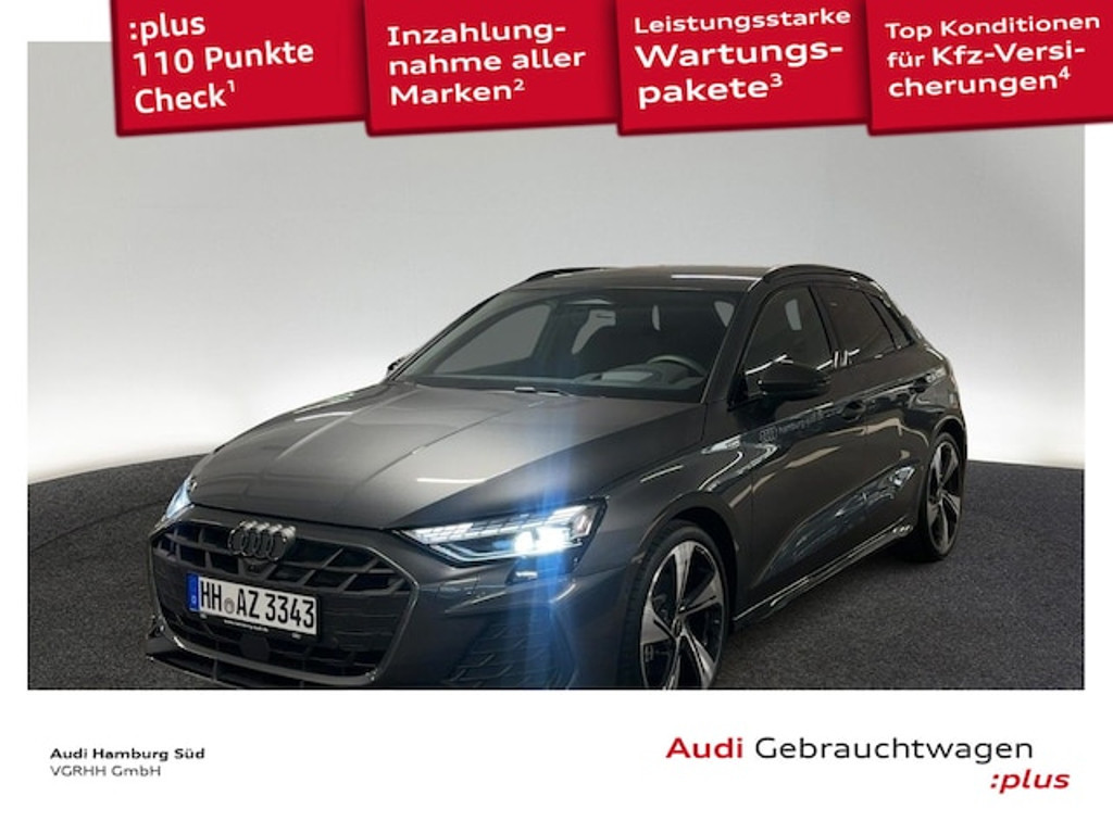 Audi A3 2025 Benzine