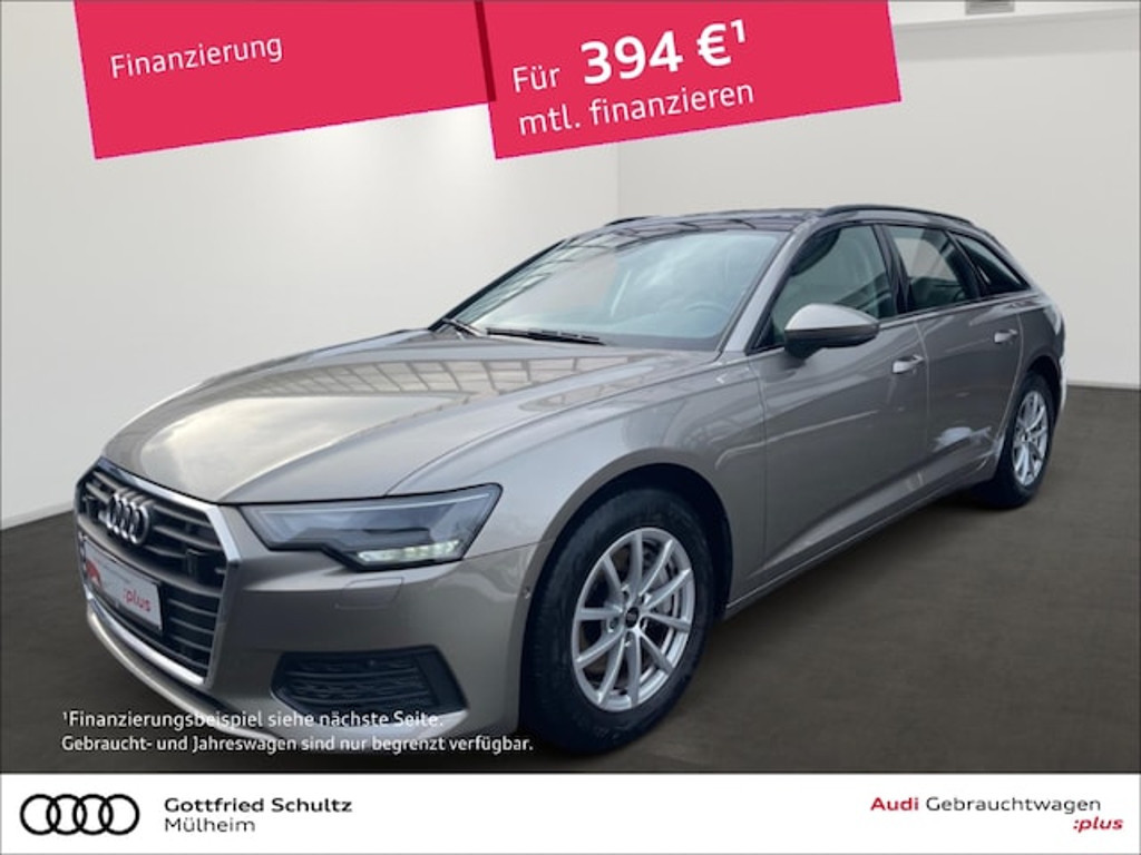 Audi A6 2022 Benzine