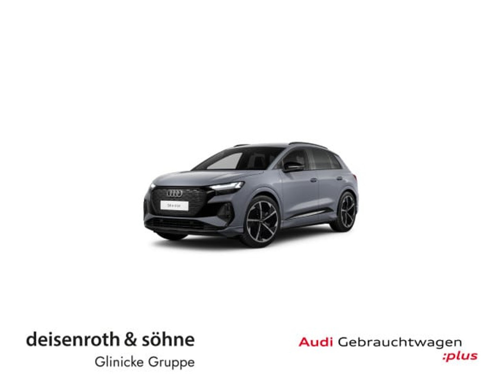 Audi Q4 e-tron 2022 Elektrisch