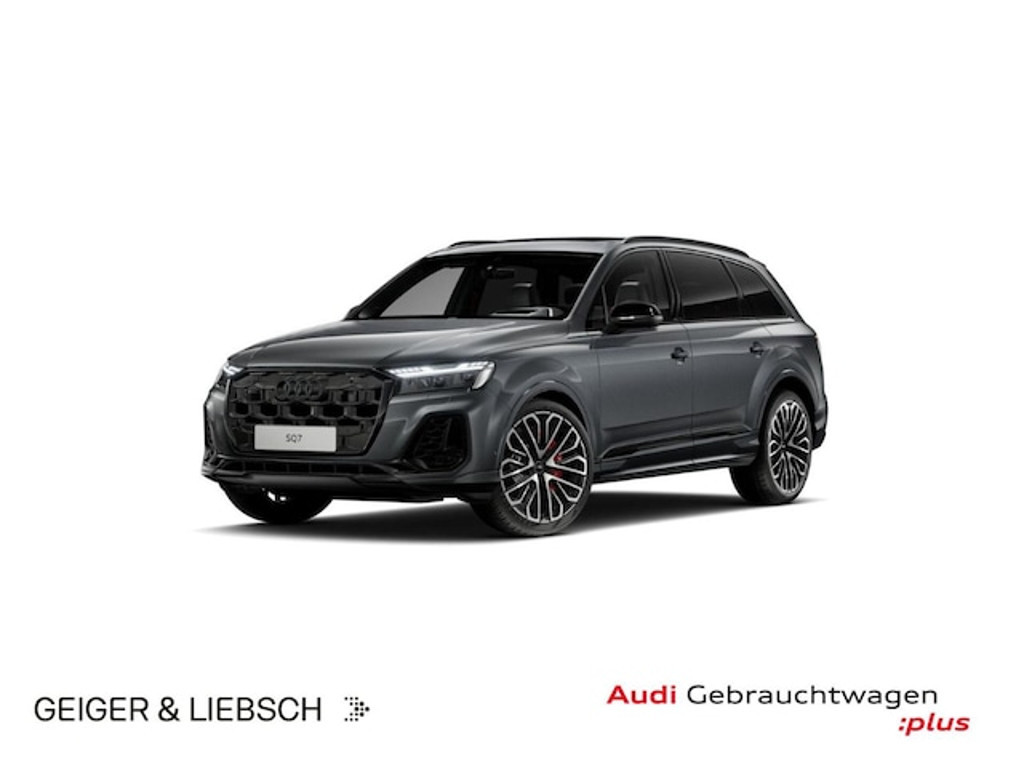 Audi SQ7 2025 Benzine