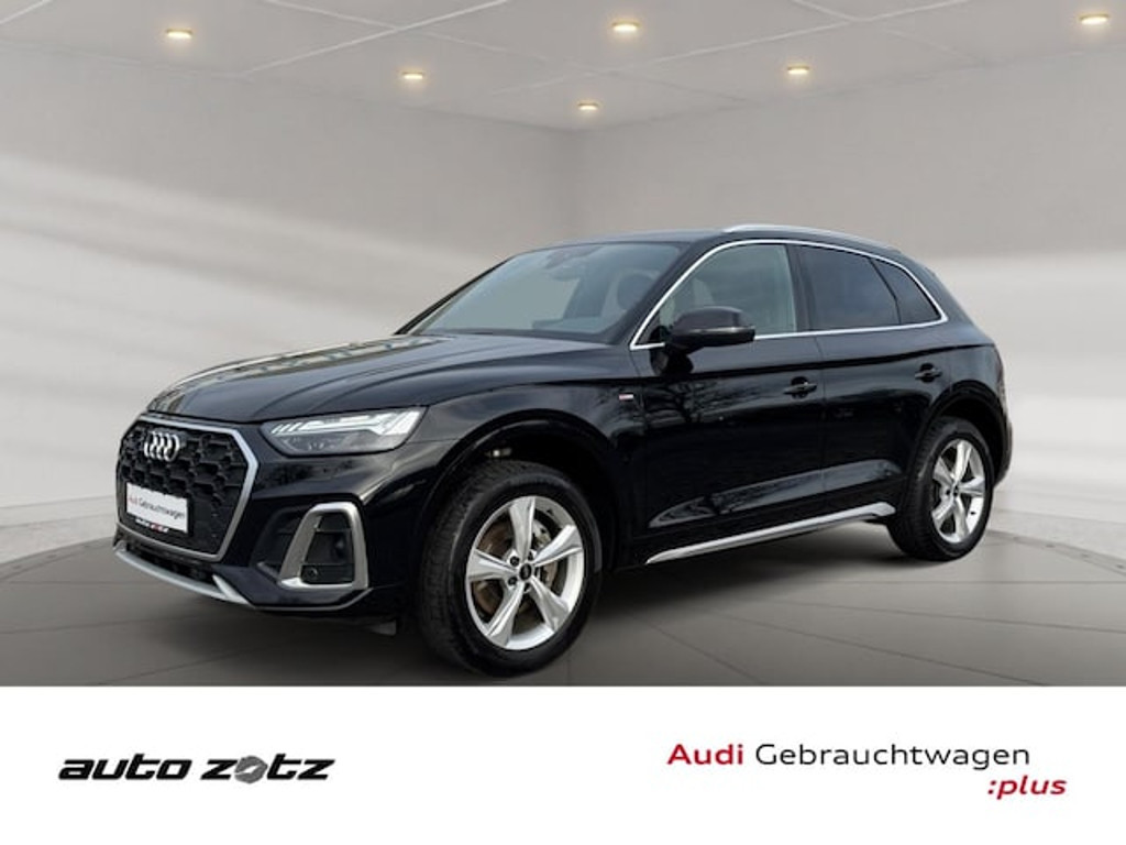 Audi Q5 2022 Diesel