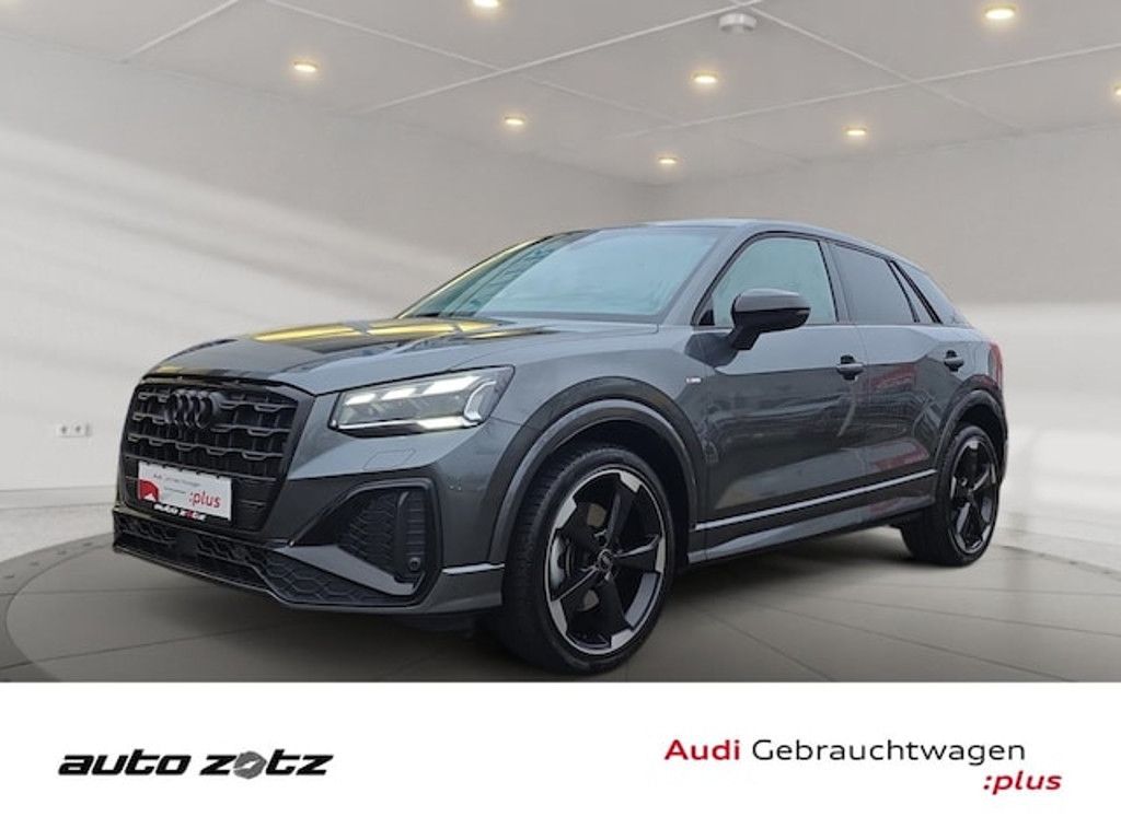 Audi Q2 2023 Benzine
