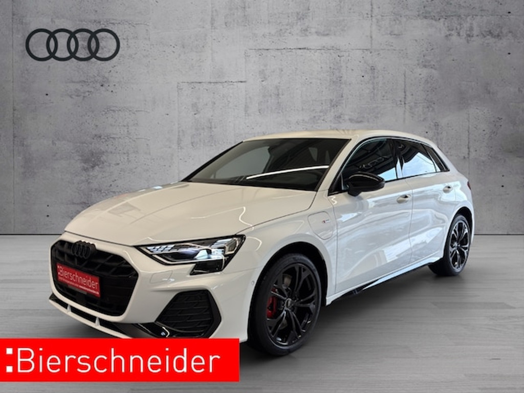 Audi A3 2025 Hybride Benzine