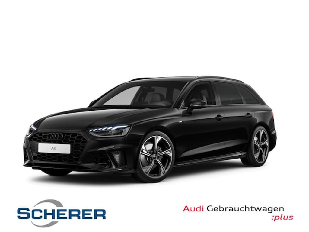 Audi A4 2024 Benzine