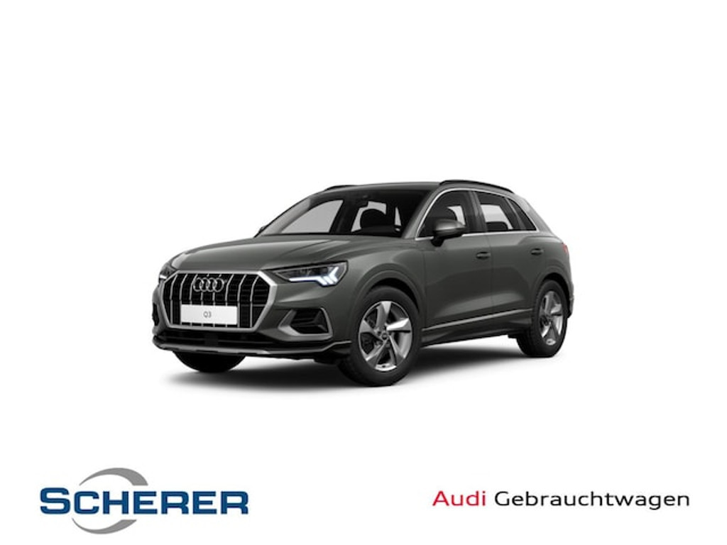 Audi Q3 2023 Benzine