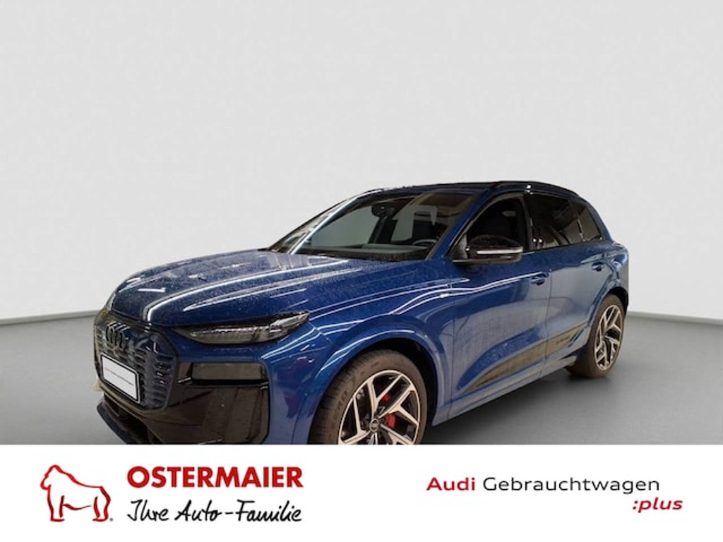 Audi Q6 e-tron 2025 Elektrisch