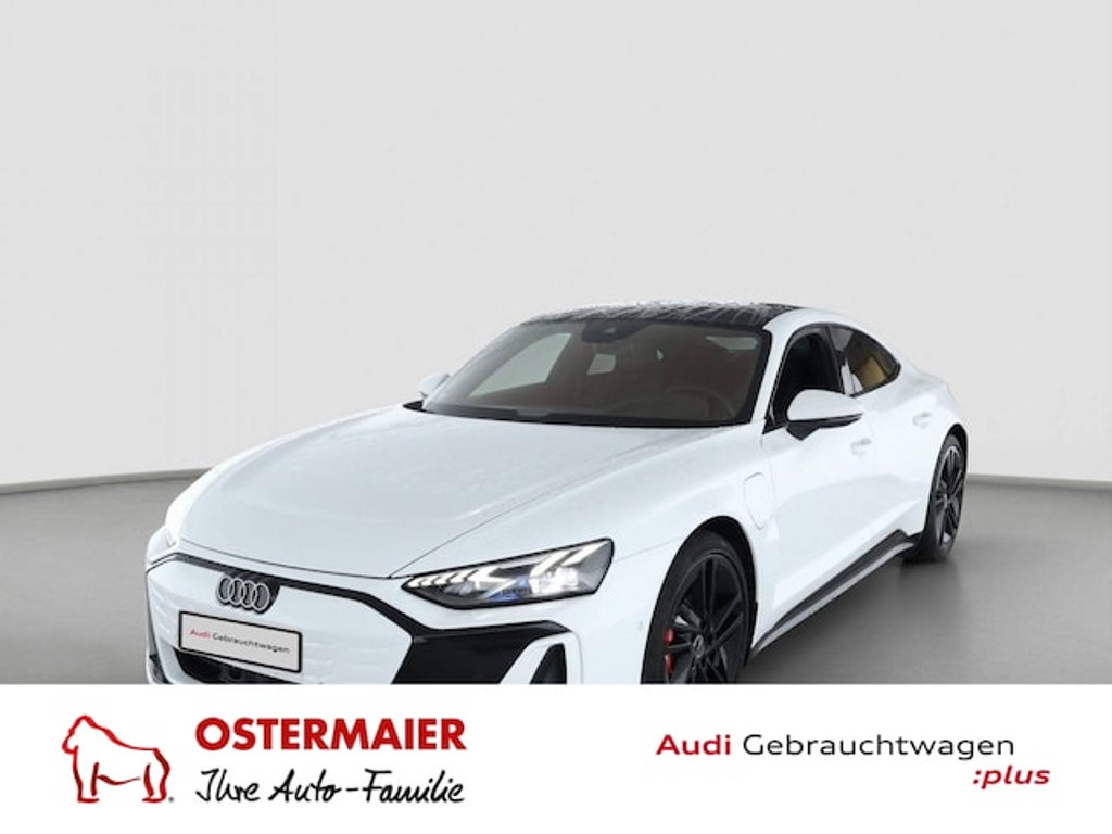 Audi e-tron GT