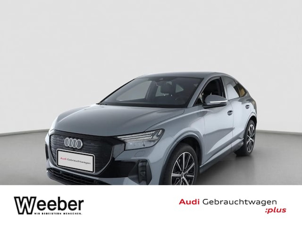 Audi Q4 e-tron 2025 Elektrisch
