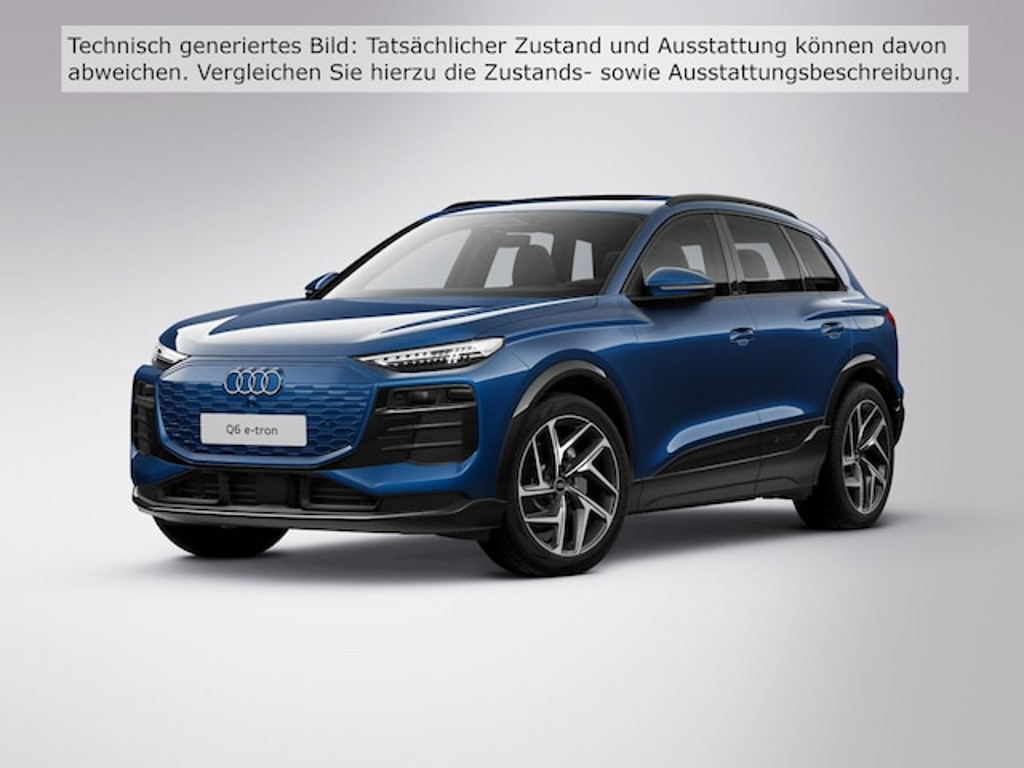 Audi Q6 e-tron