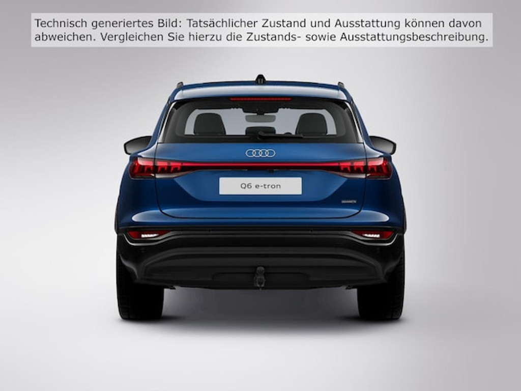 Audi Q6 e-tron