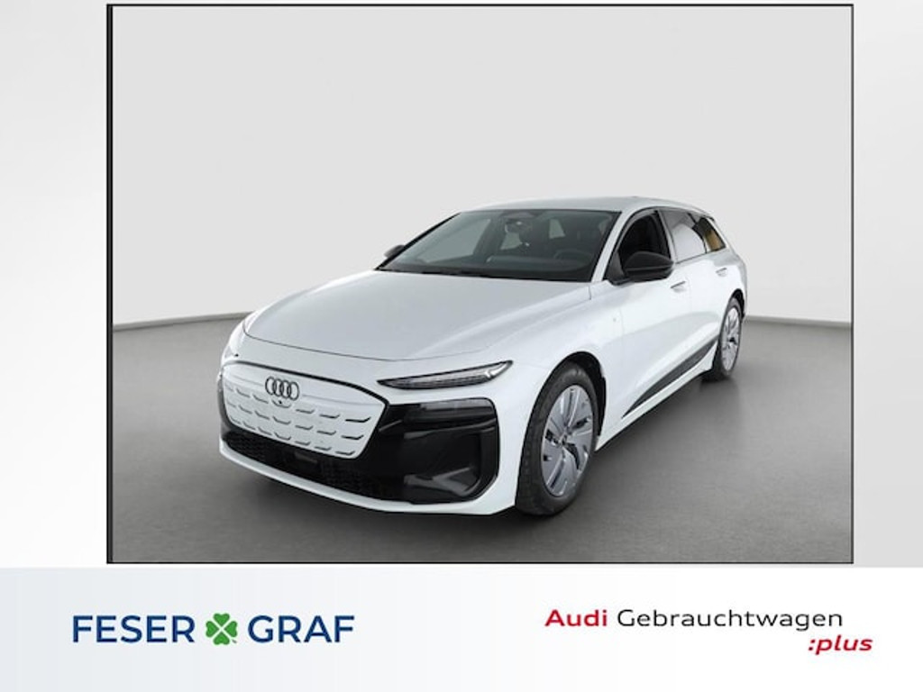 Audi A6 e-tron 2025 Elektrisch